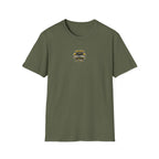 All-Time Quarterback Emeritus T-Shirt — Backyard Division Football Tee