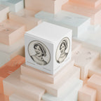 The Writer's Block -- Janey Edition -- A Desk Companion from The Author's Inkwell