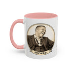 Washington -- The Thinker & Booker -- Ceramic Mug