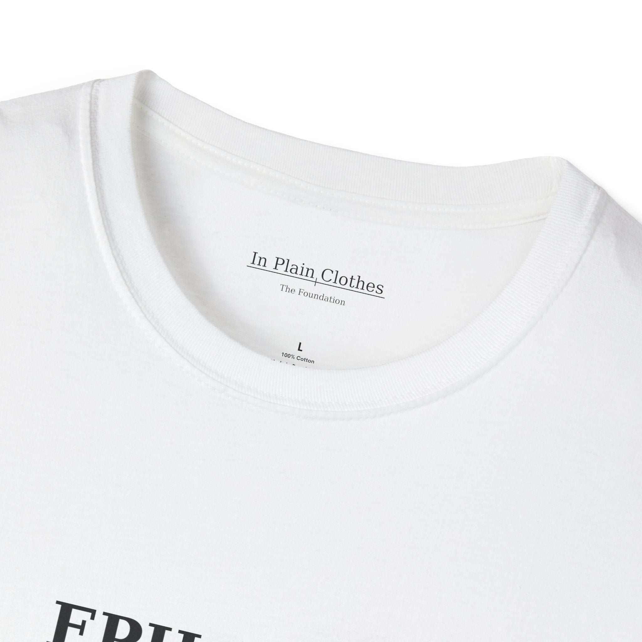 The Armor — Ephesians 6:13 — In Plain Clothes Tee