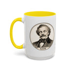 Hawthorne -- The Puritan & Nate -- Ceramic Mug