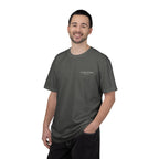 In Plain Clothes: Not Ashamed Comfort Colors Tee