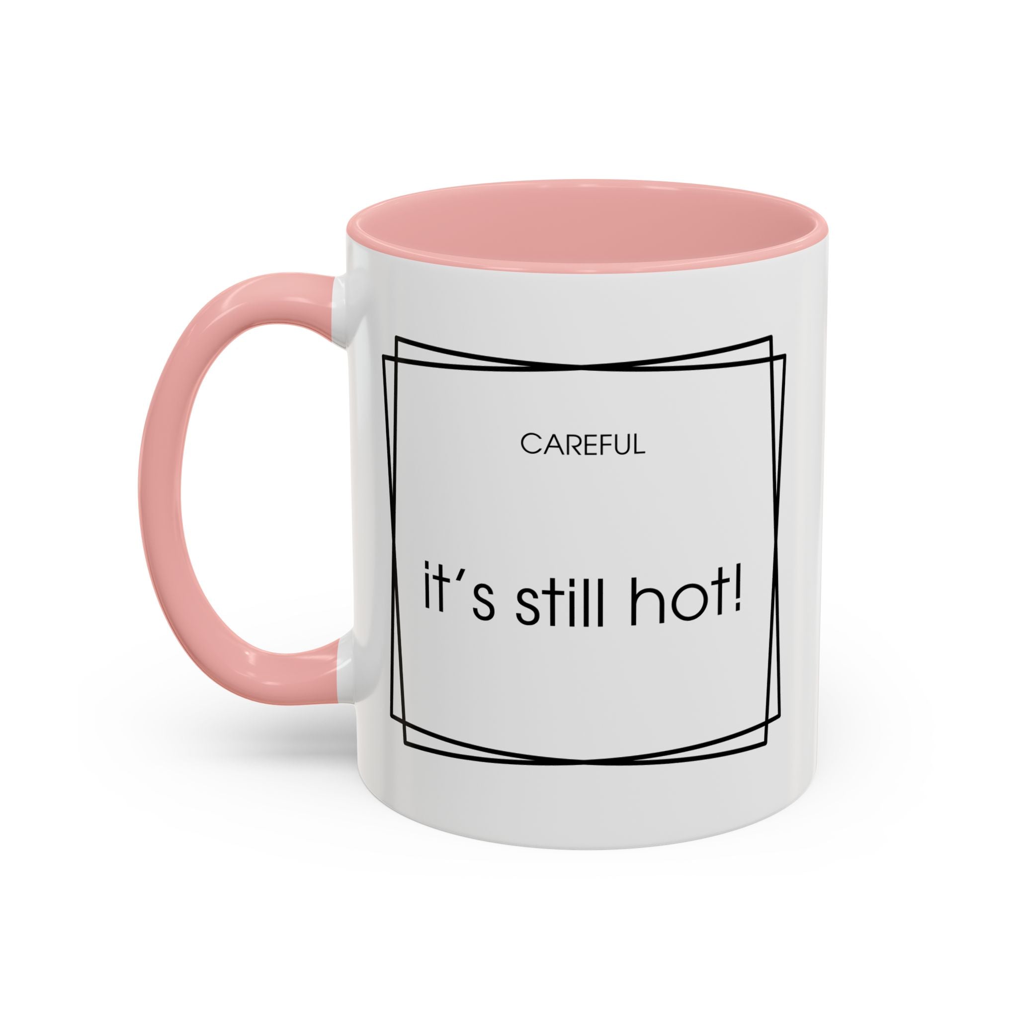Glue Gun Duchess Coffee Mug — "Her Bond Is Permanent" Accent Ceramic Mug