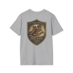 The Armor — Ephesians 6:15 — In Plain Clothes Tee