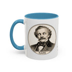 Hawthorne -- The Puritan & Nate -- Ceramic Mug