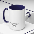 Iago’s Domestic Advisory Coffee Mug