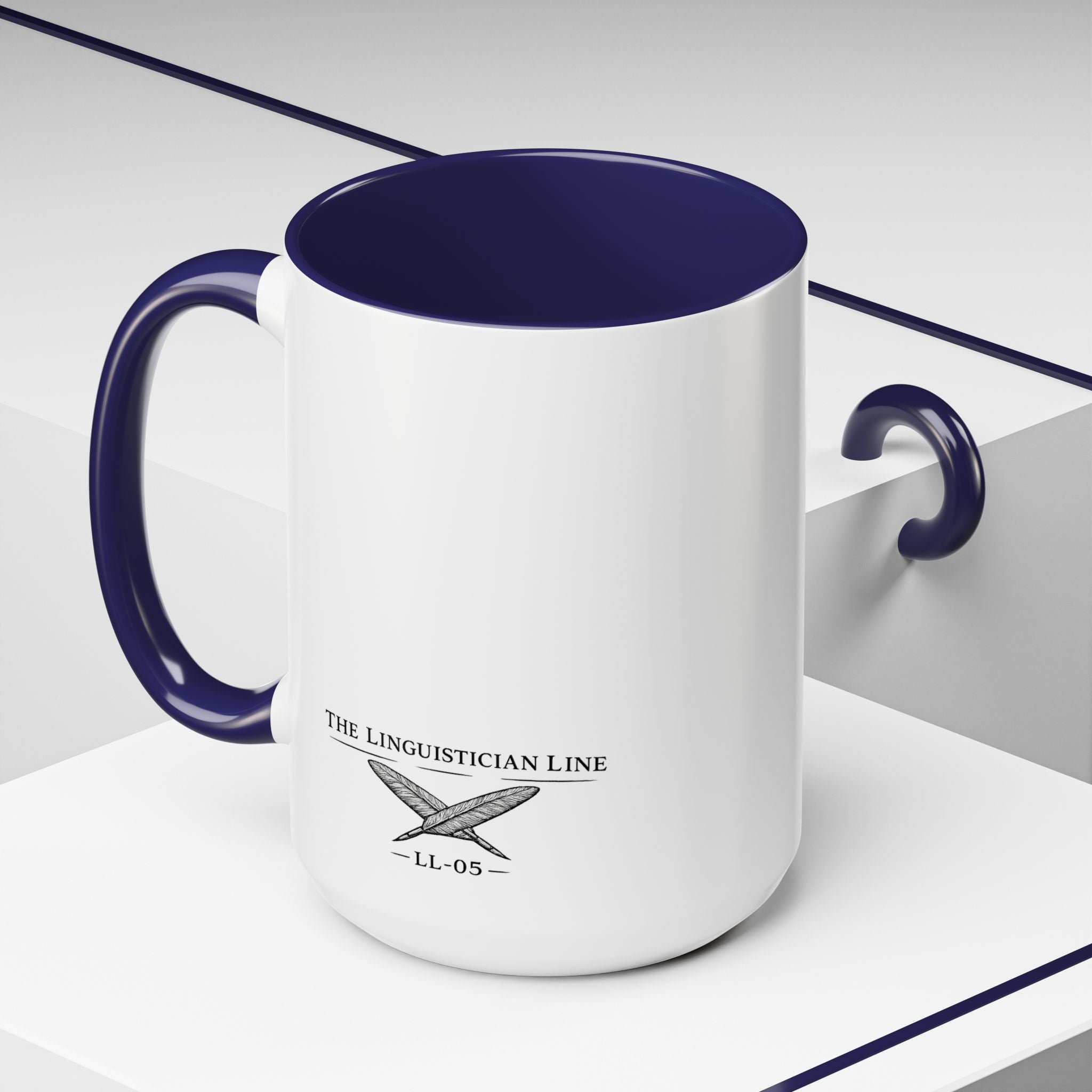 Iago’s Domestic Advisory Coffee Mug