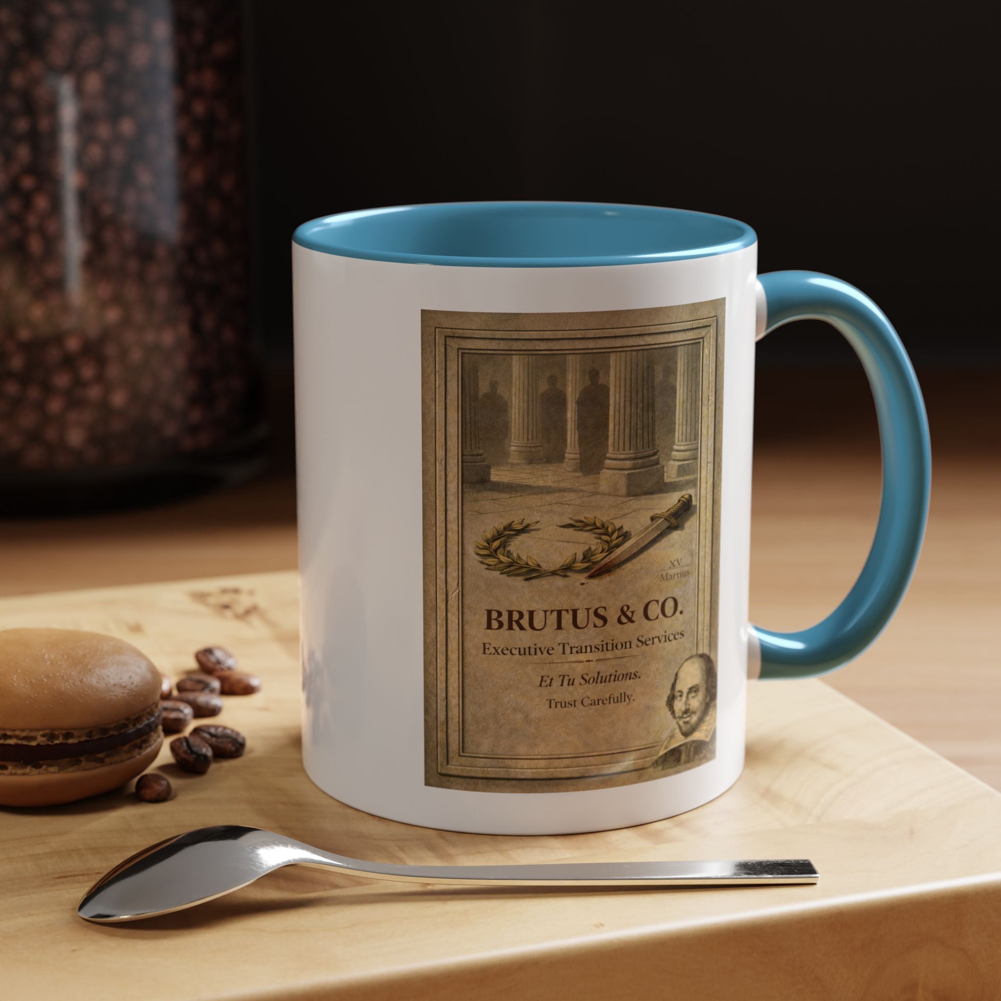 Brutus & Co. Mug