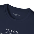 The Armor — Ephesians 6:16 Tee      Shield of Faith | In Plain Clothes