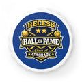 Recess Hall of Fame Bottle Opener — Class of 4th Grade