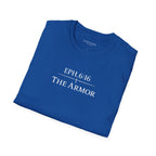 The Armor — Ephesians 6:16 Tee      Shield of Faith | In Plain Clothes