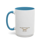 Sam Clemens' Raft Rental Mug