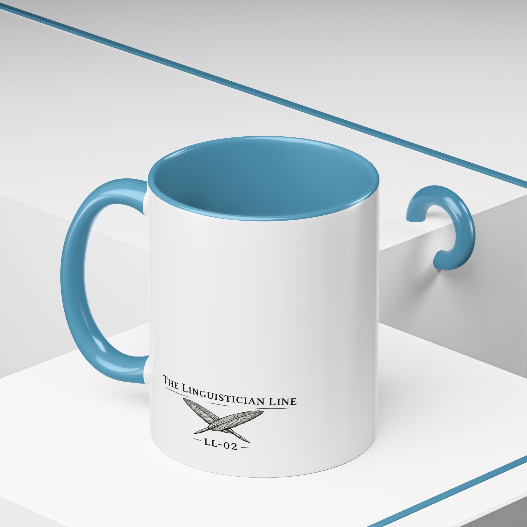 Petruchio's Finishing School Mug