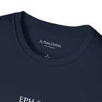 The Armor  — Ephesians 6:16 — In Plain Clothes Tee