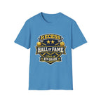 Recess Hall of Fame 4th Grade T-Shirt