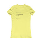 Lady of the Quilt Women's Tee – "Measured, Cut, Perfect" Quilting Shirt