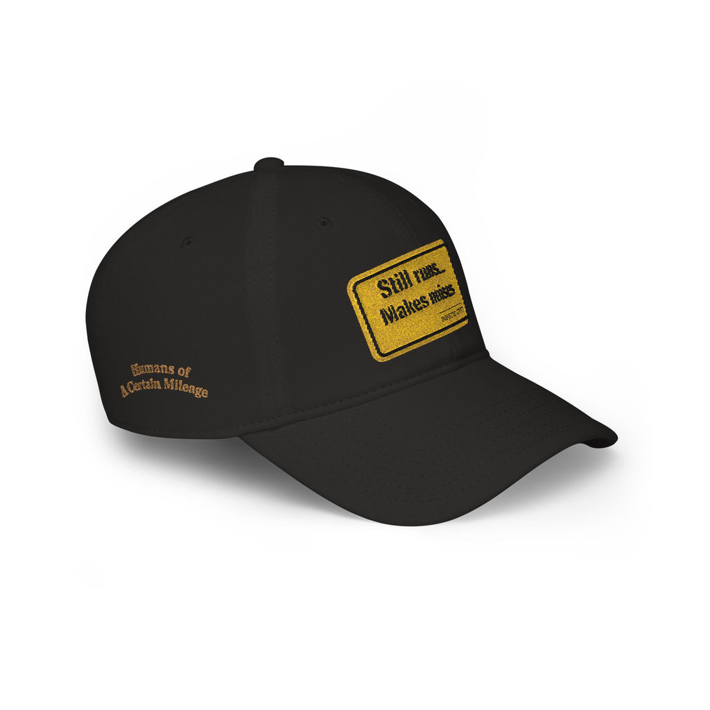 Still Runs... Makes Noises™ Dad Hat