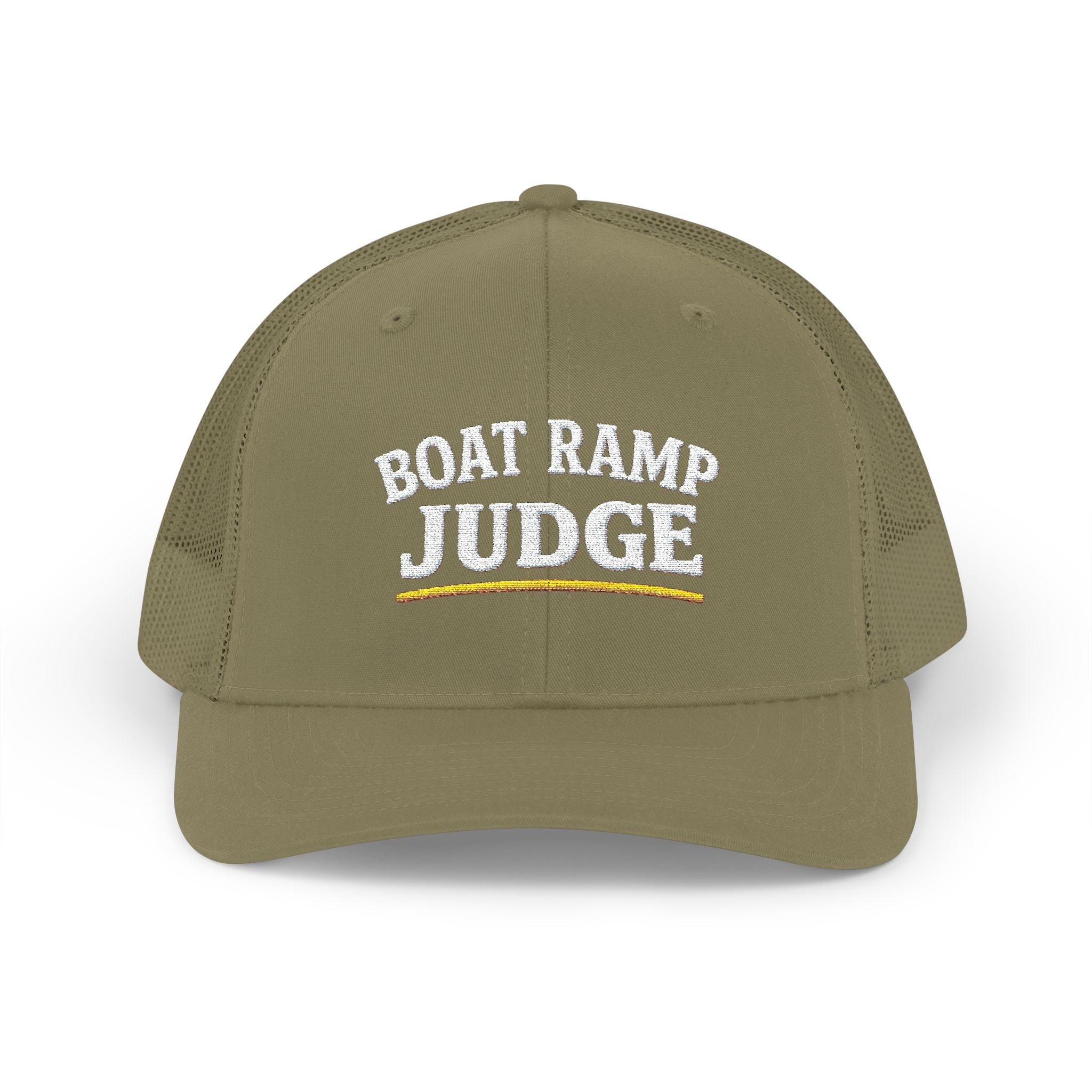 Boat Ramp Judge — Richardson 112 Trucker Hat