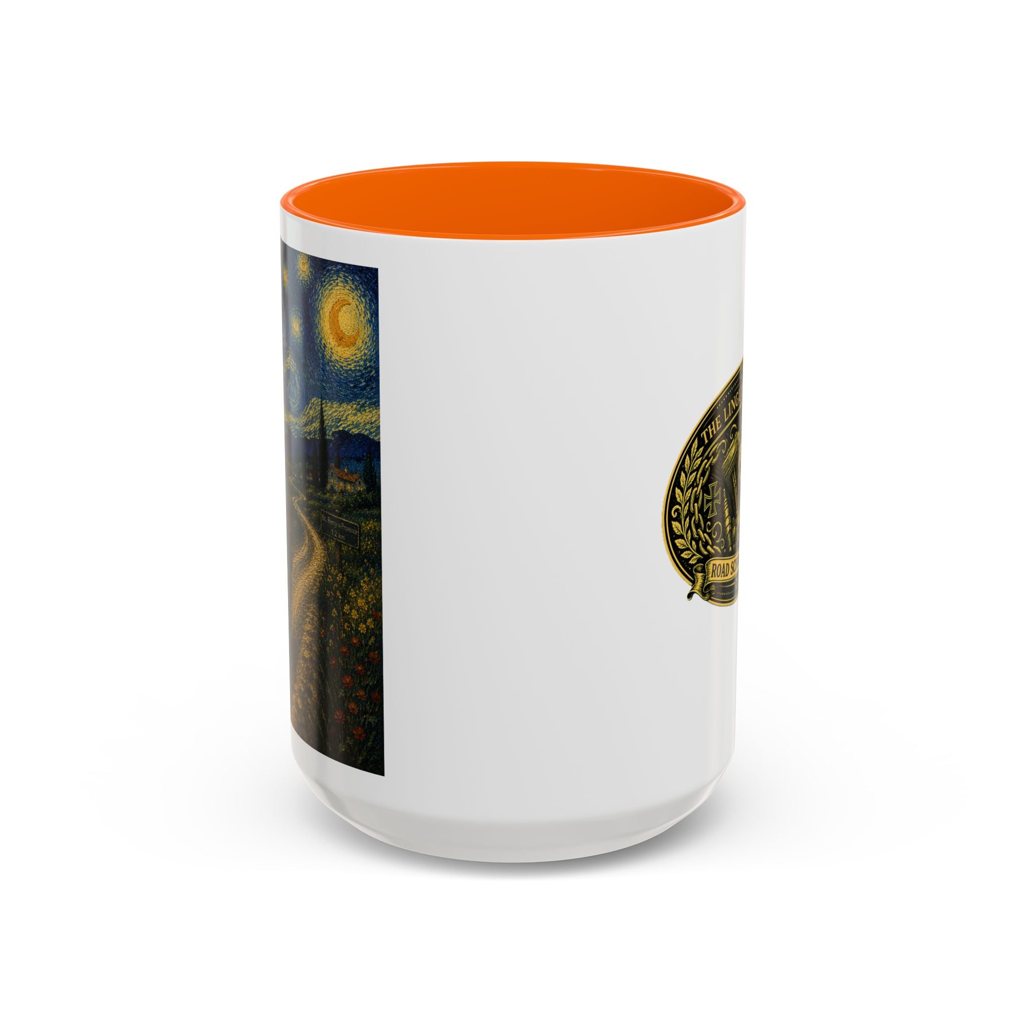 Vincent's Midnight Ride Mug --From The Road Scholar Society Collection