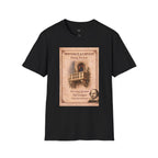 Montague & Capulet Dating Services T-Shirt – Vintage Literary Humor Tee