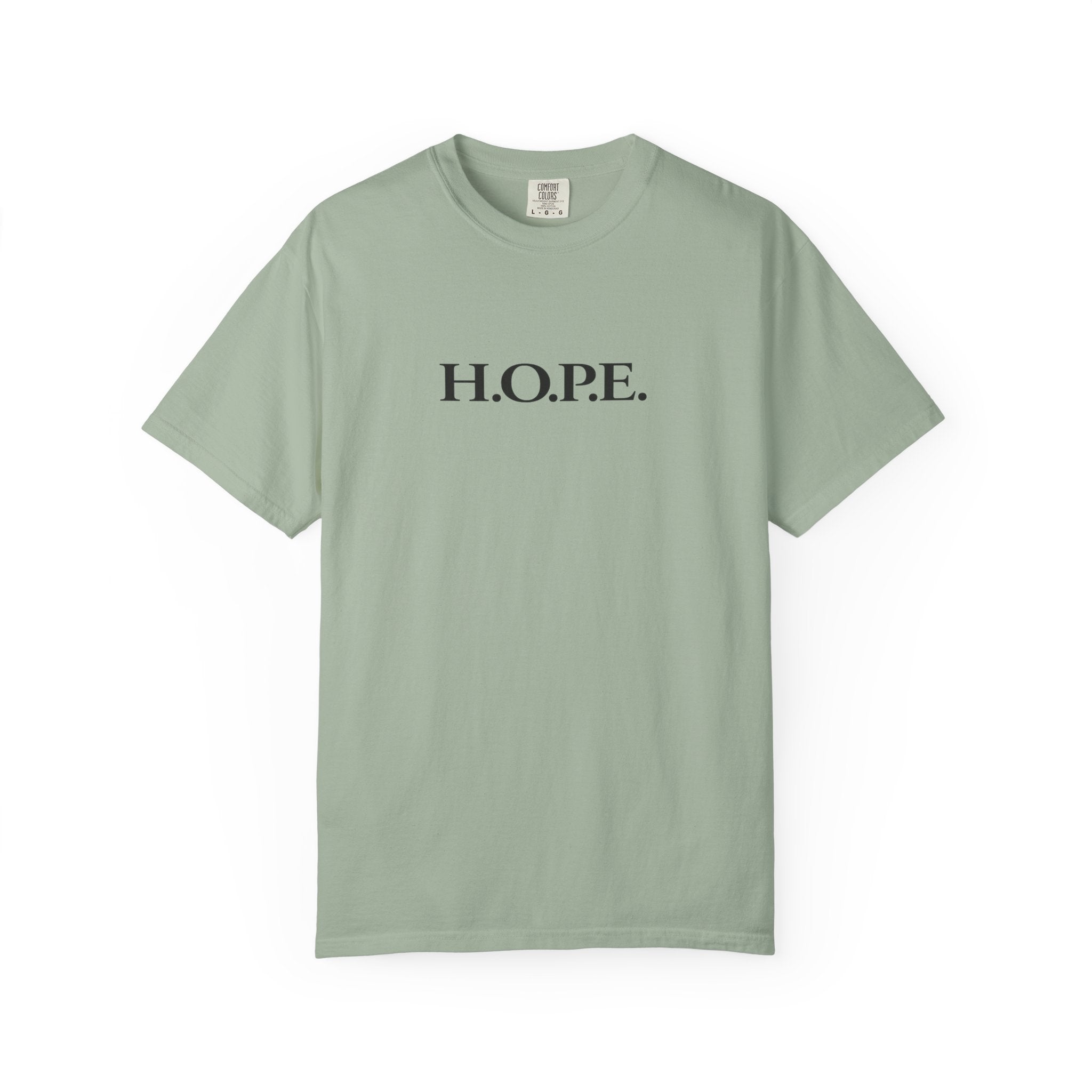 H.O.P.E.