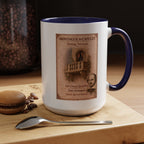 Montague & Capulet Dating Services Mug