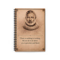 The Ledger -- Hemingway Edition -- A Record of Better Thinking