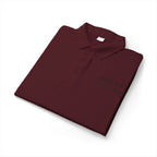 John 3:16 — Embroidered Polo   The Foundation Collection (Light colors)
