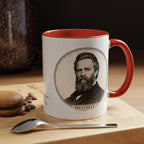 Melville--The Mariner & Herm -- Ceramic Mug