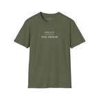 The Armor — Ephesians 6:15 Tee   In Plain Clothes | Softstyle Shirt