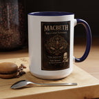 Macbeth Rug & Carpet Restoration Mug