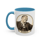 Washington -- The Thinker & Booker -- Ceramic Mug