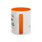 Sam Clemens' Raft Rental Mug