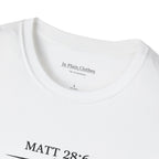 The Foundation — Matthew 28:6 — “The Promise” Tee