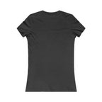 Duchess Skull Floral Graphic Tee — 'Glue Gun Duchess' Women's Shirt