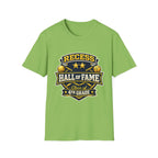 Recess Hall of Fame 4th Grade T-Shirt