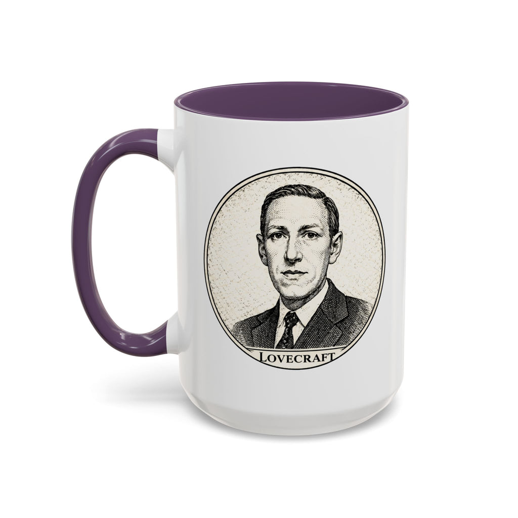 Cthulhu '...but first coffee.'  Lovecraft Mug