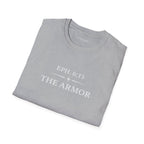 The Armor — Ephesians 6:15 — In Plain Clothes Tee