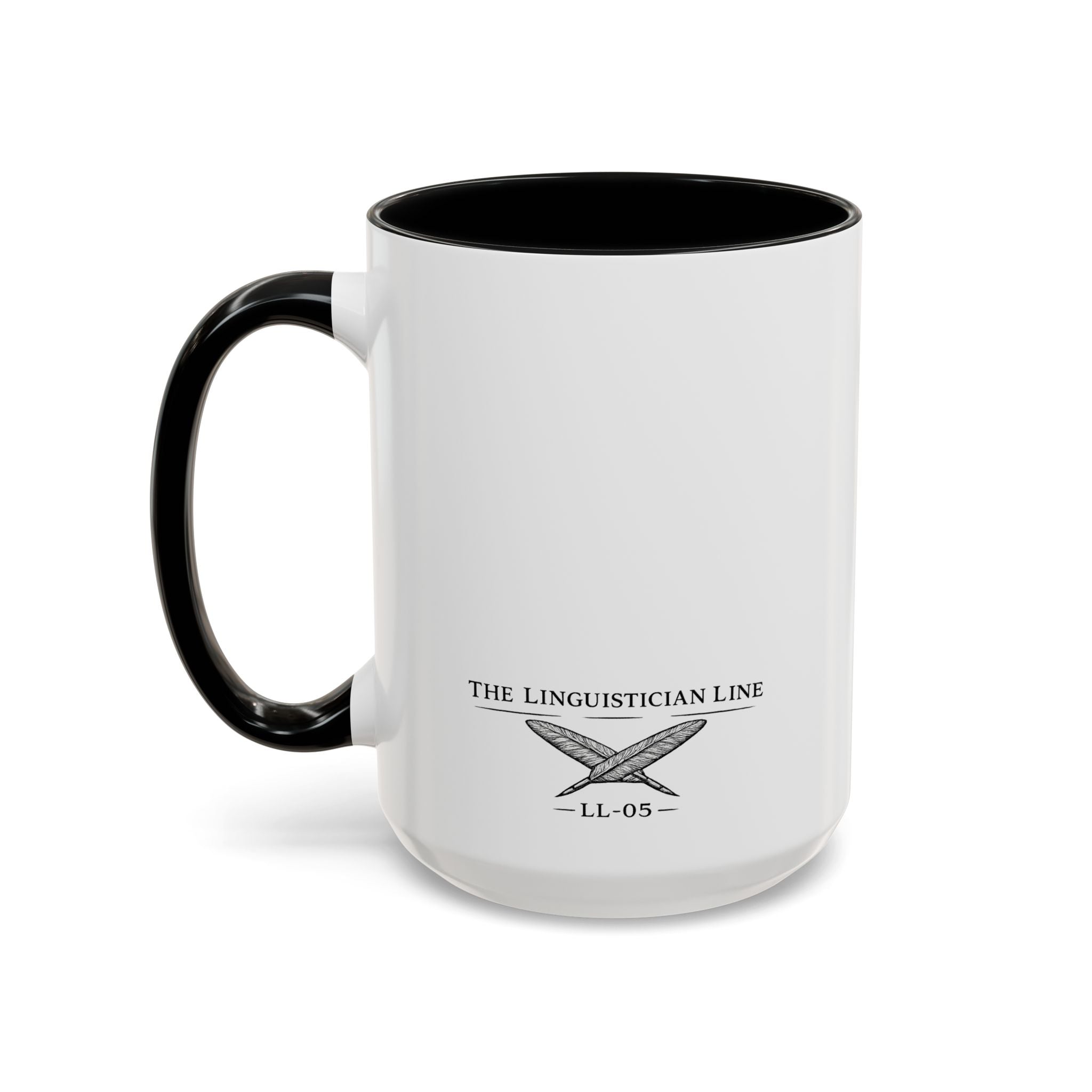 Iago’s Domestic Advisory Coffee Mug