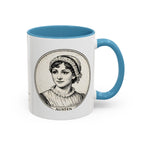 Ms. Austen -- The Lady & Janey
