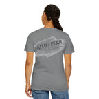 In Plain Clothes — Faith > Fear Comfort Colors Tee (Psalm 56)