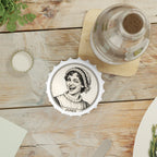 Crack One with Janey -- Magnetic Bottle Opener — The Author's Tavern