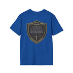 The Armor — Ephesians 6:13 — In Plain Clothes Tee