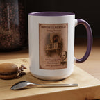 Montague & Capulet Dating Services Mug