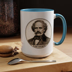 Hawthorne -- The Puritan & Nate -- Ceramic Mug