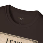 Lear’s Estate Planning T-Shirt – Vintage Literary Humor Tee