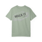 In Plain Clothes — WALK IT Comfort Colors Tee (James 1:22)