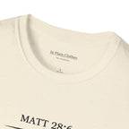 The Foundation — Matthew 28:6 — “The Promise” Tee