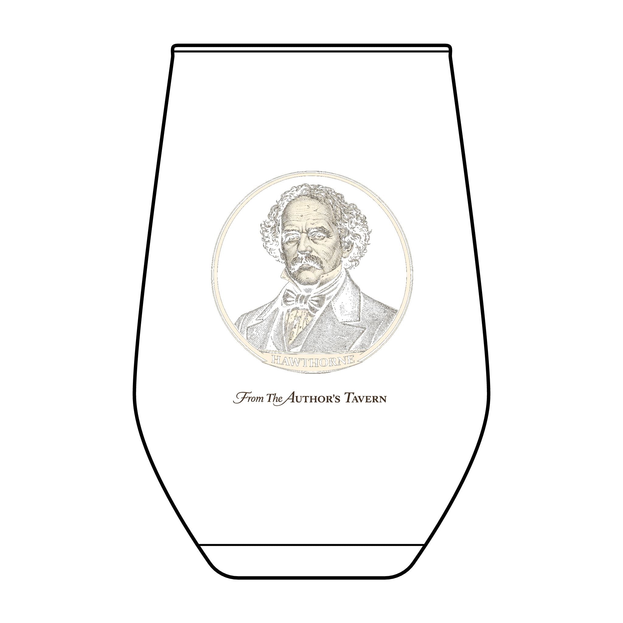 Hawthorne -- The First Pour:  From The Author's Tavern