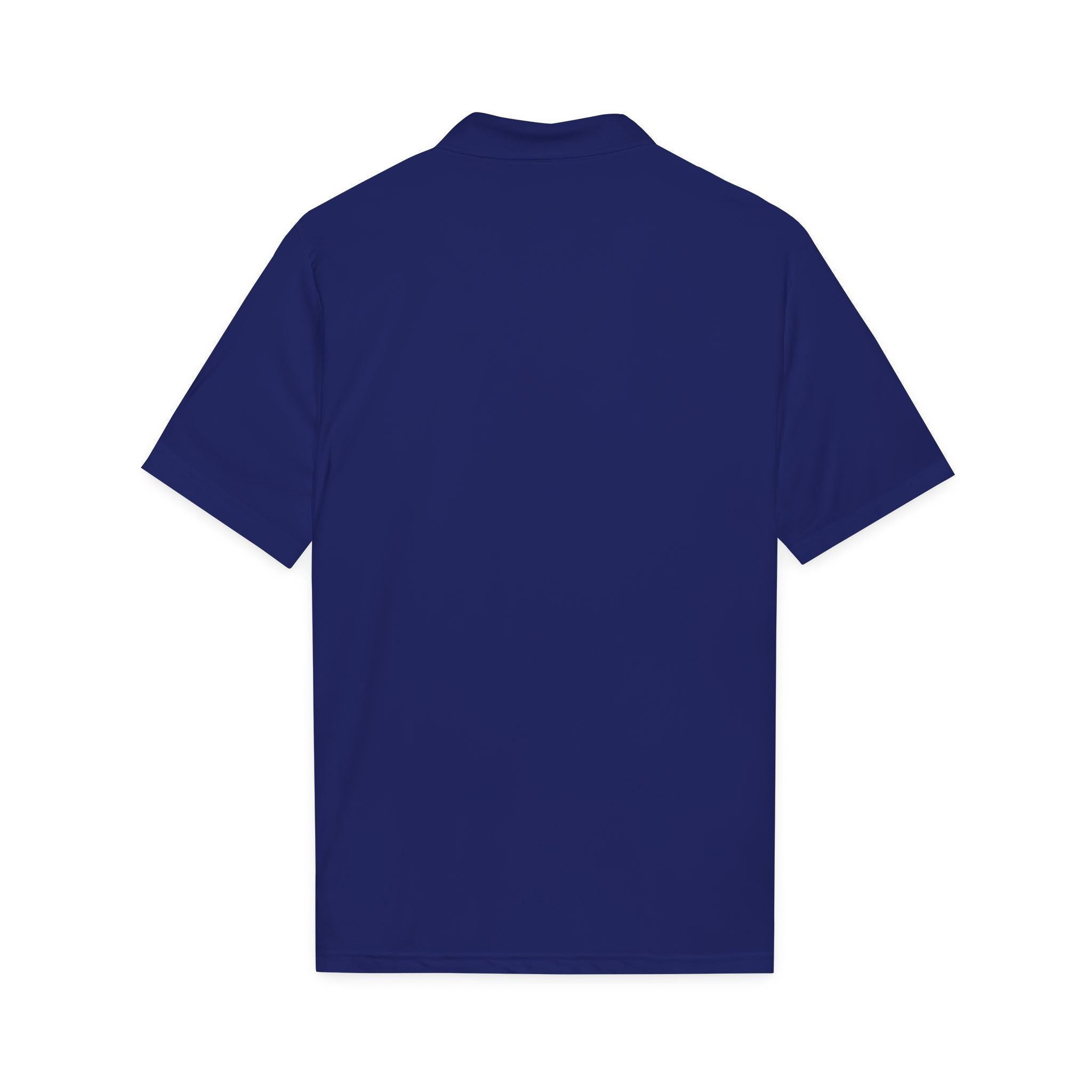 John 3:16 — Embroidered Polo  The Foundation Collection